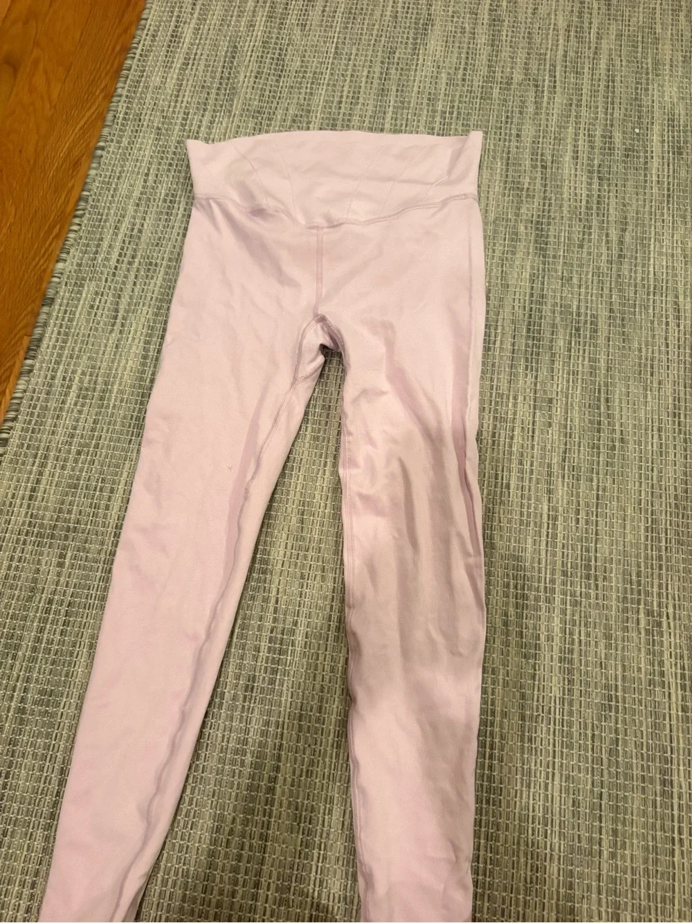 Free People Movement Pink Leggings